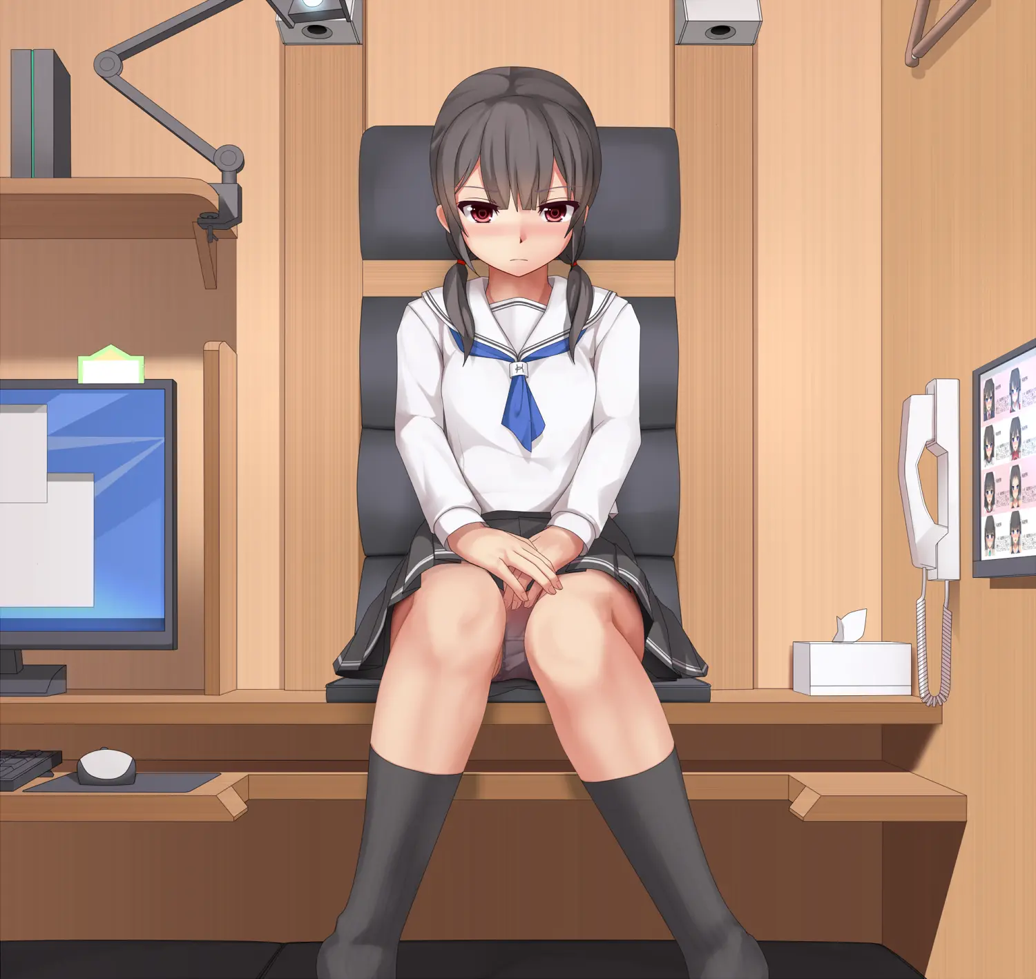 Flat Seki